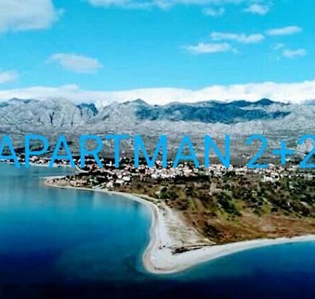 Apartman Bojana Lägenhet Starigrad Paklenica Exteriör bild