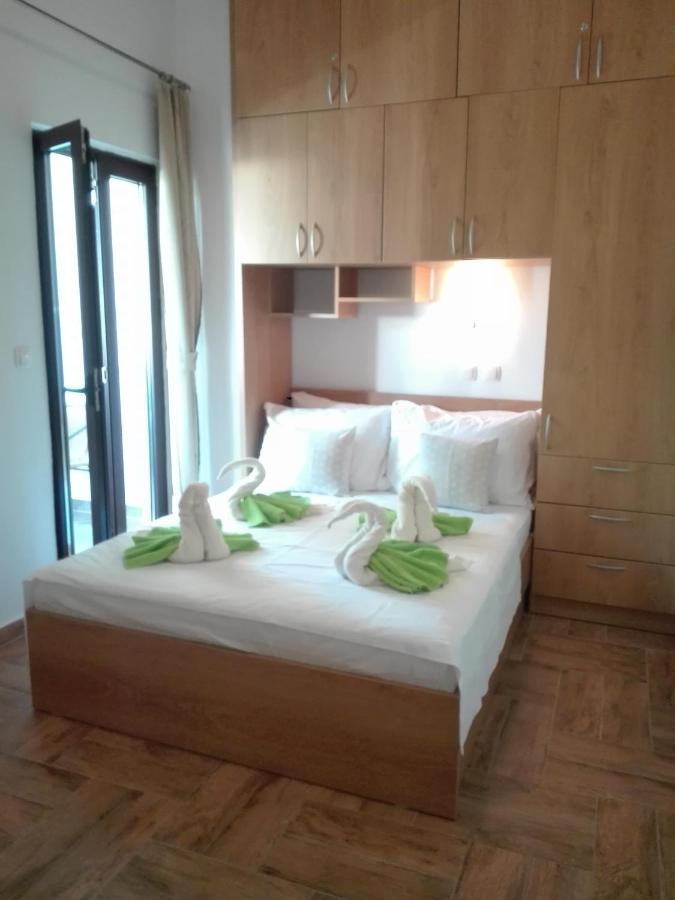 Apartman Bojana Lägenhet Starigrad Paklenica Exteriör bild