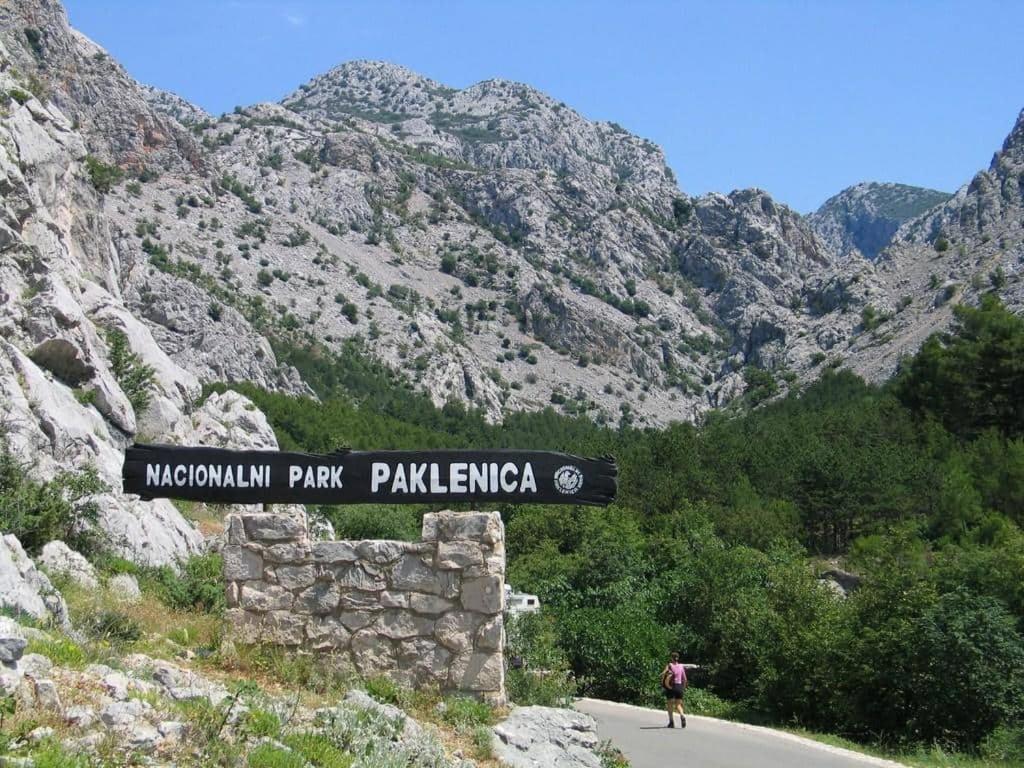 Apartman Bojana Lägenhet Starigrad Paklenica Exteriör bild