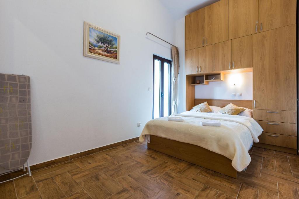 Apartman Bojana Lägenhet Starigrad Paklenica Exteriör bild