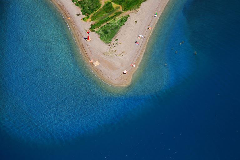 Apartman Bojana Lägenhet Starigrad Paklenica Exteriör bild